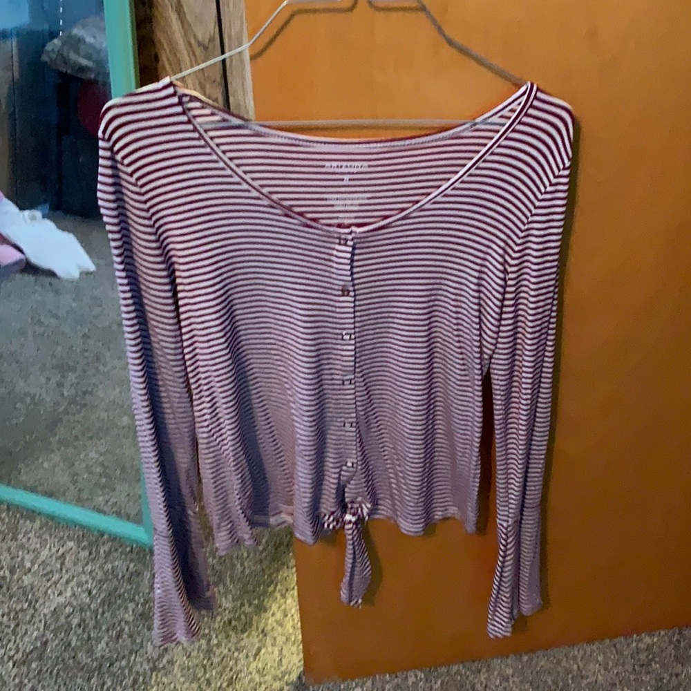 Long sleeve shirt